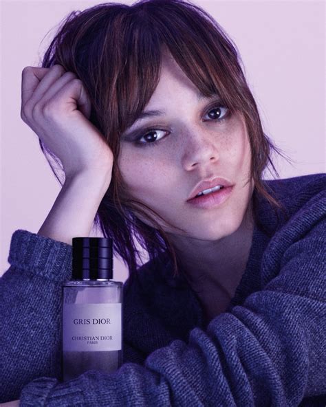 gris dior campaign|Jenna Ortega and Maya Hawke Are Fronting Gris Dior Scent.